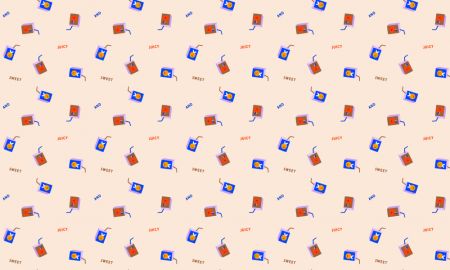 Sweet and Juicy (pattern design)