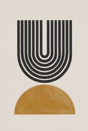 Mid Century Modern No1.