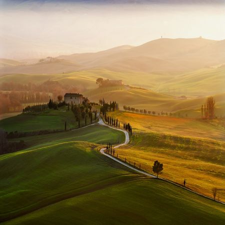Val d\'Orcia