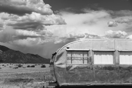 New Mexico Airstream III