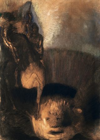 Saint George and the Dragon