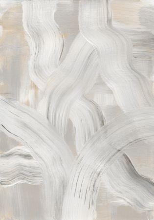 Abstract Brush Strokes 126