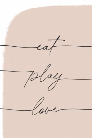 Eat Play Love