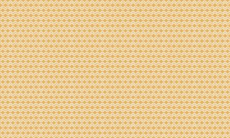 Yellow swirly pattern
