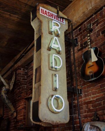 Nashville Radio