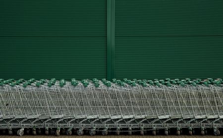Shopping trolleys