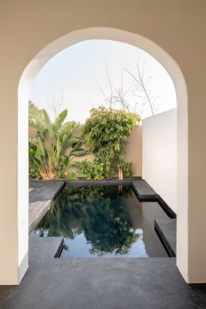 The Istoria Hotel Pool