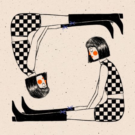 Sitting With My Thoughts