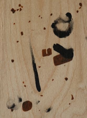 Abstract On Wood 01
