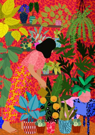 9933x14043 Din 112 Watering My Plants