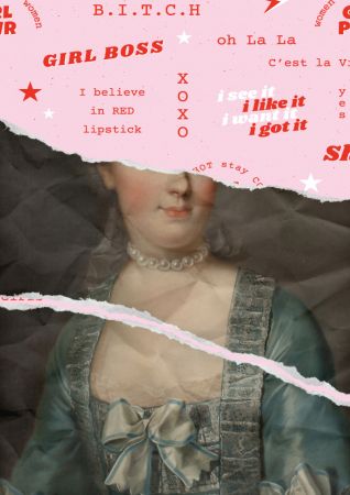 Girlbossmarie Ratioiso