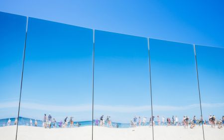 It is summer down under