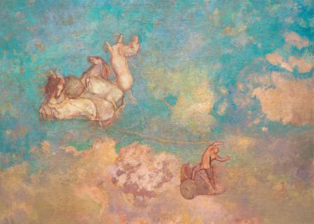 The Chariot of Apollo