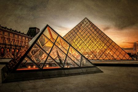 Paris Le Louvre