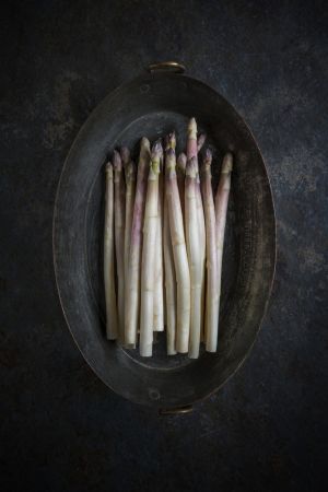 White asparagus