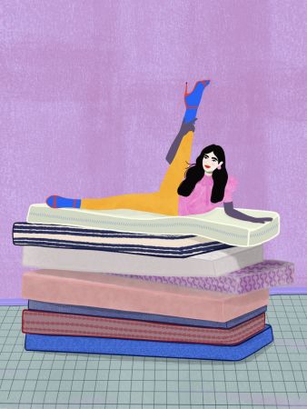 Raise your leg up to your head