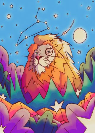 Star Sign Leo