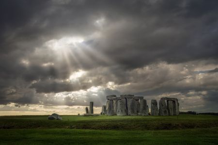 Stonehenge heritage