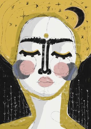 The Goddess Of The Night