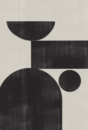 Shape Study No2.