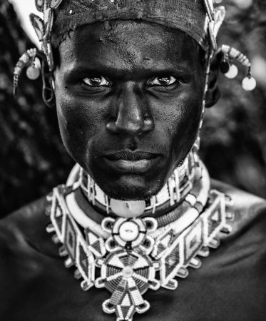 Samburu man
