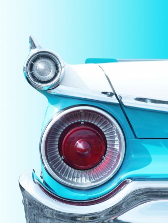 American Classic Car Fair Lane 500 1959