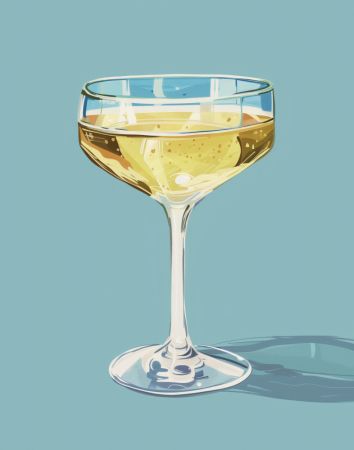 Champagne - Jolly and Dash