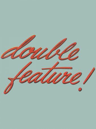 Double Feature Poster