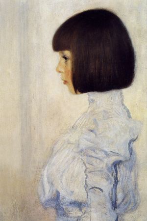 Portrait of Helene Klimt (1898)