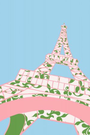 Eiffel Tower (Afternoon)