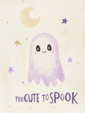 Too Cute To Spook