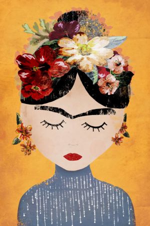 Frida (Yellow Version)