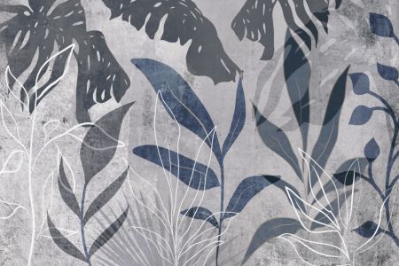 Modern Botanical No1