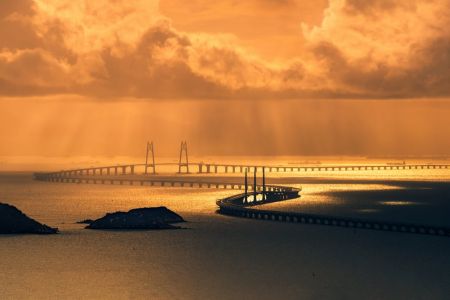 Hong Kong-Zhuhai-Macao Bridge