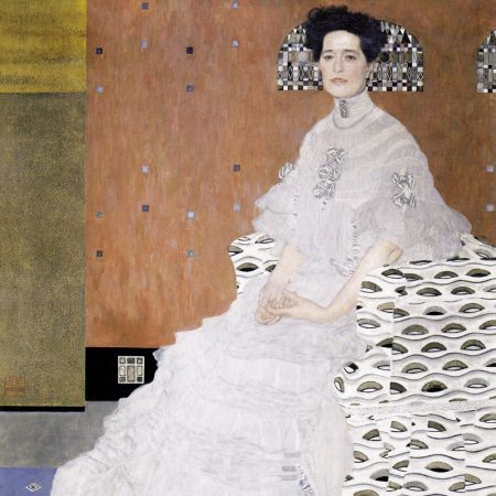 Bildnis Fritza Riedler (1906)