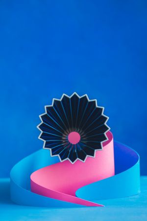 Origami Coffee, part 2