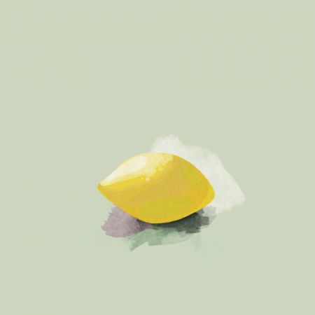 A lemon