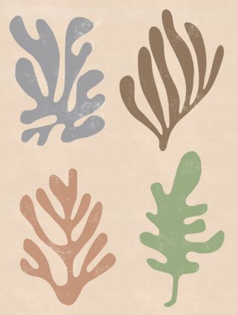 Matisse Leaves Ii
