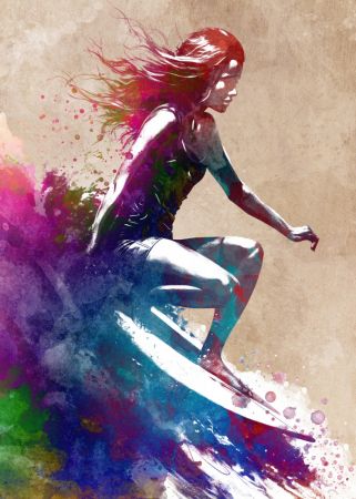 Sport Surfing Art (3)