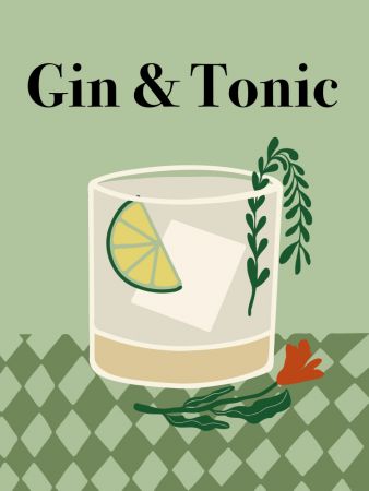 Gin & Tonic