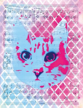 Musical Cat