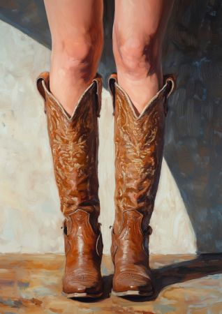 Cowboy boots