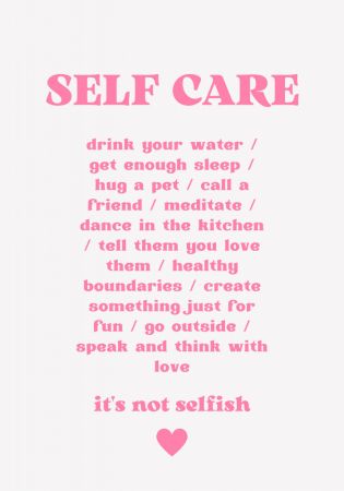 Self Care