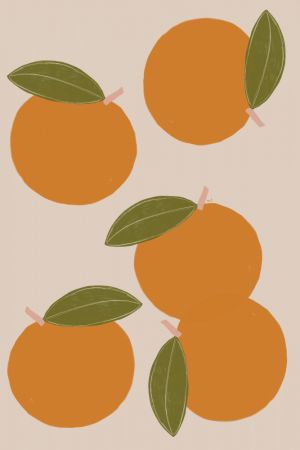 Oranges 24x36