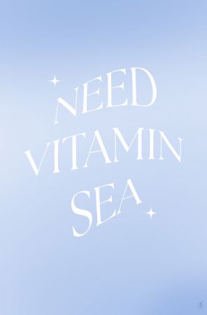 Need Vitamin Sea
