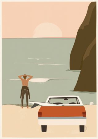 Waiting For The Wave