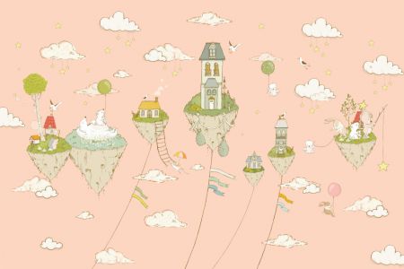 Floating Islands_Peachy