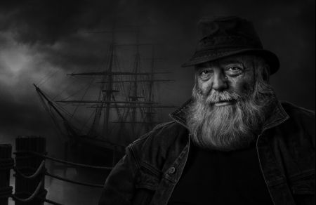 Sitting at the Dock of the Bay