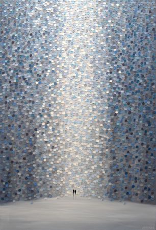 Ermilkina Euphoria 60x40 Oil