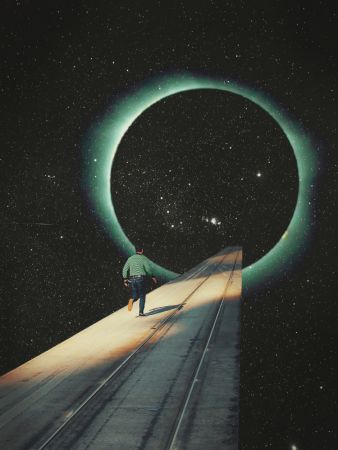 Escaping Into the Void